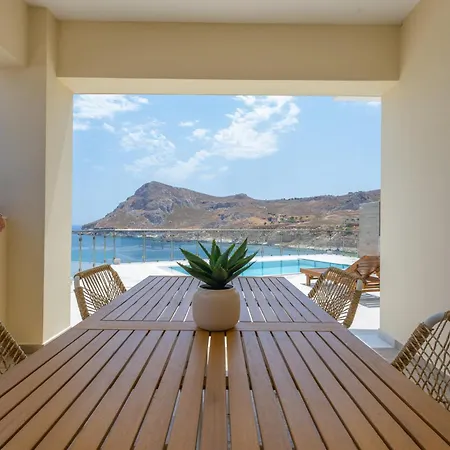 فيلة Pava-sea View Brand New *