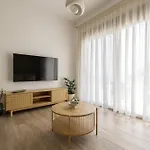 فيلة Pava-sea View Brand New *