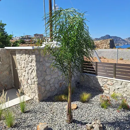 Pava-sea View Brand New Villa Archangelos (Rhodes)