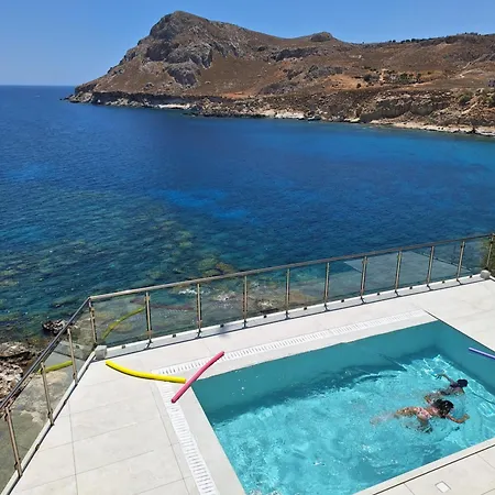 فيلة Pava-sea View Brand New *