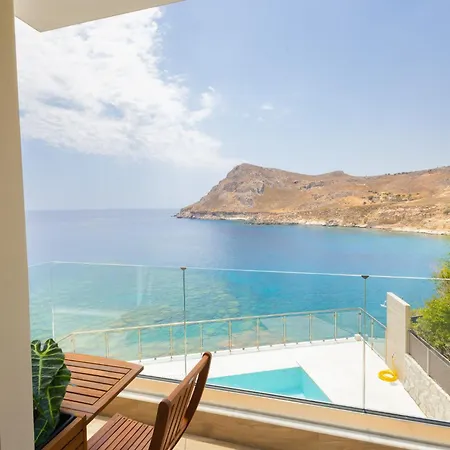 Pava-sea View Brand New * Archangelos (Rhodes)