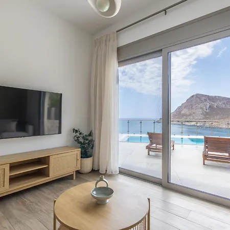 Pava-sea View Brand New Villa *