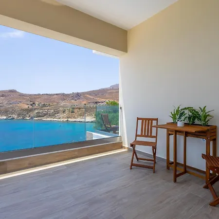 Villa Pava-sea View Brand New Archangelos (Rhodes)