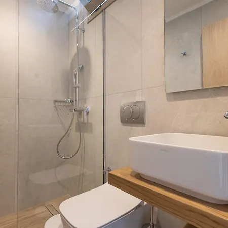 Pava-sea View Brand New Villa Archangelos (Rhodes)