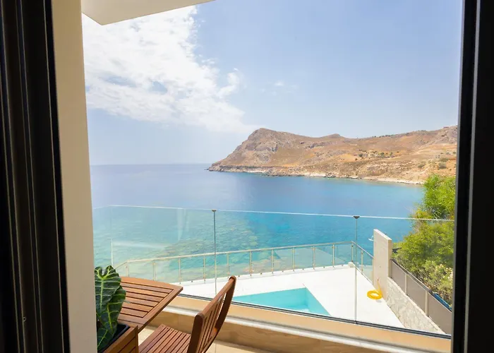 Pava-sea View Brand New * Archangelos (Rhodes)