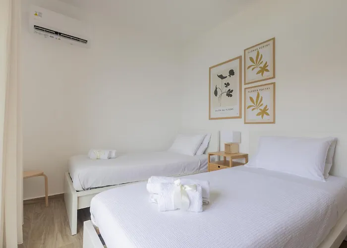 Villa Pava-sea View Brand New Archangelos (Rhodes)