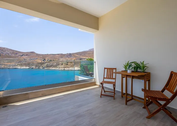Villa Pava-sea View Brand New Archangelos (Rhodes)