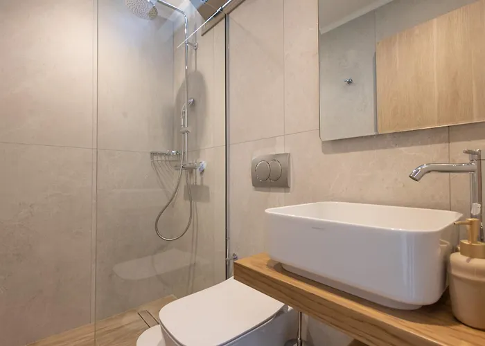 Pava-sea View Brand New Villa Archangelos (Rhodes)