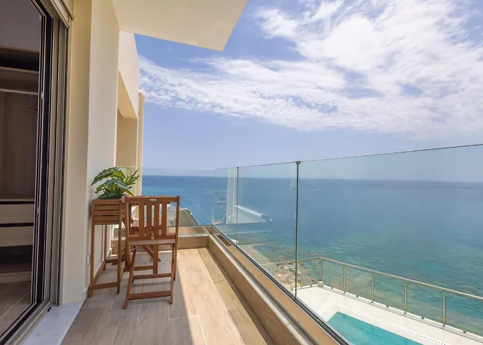 Pava-sea View Brand New Archangelos (Rhodes)