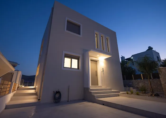 Villa Pava-sea View Brand New Archangelos (Rhodes)