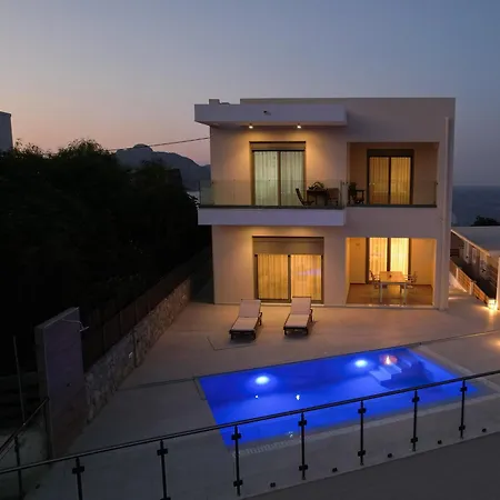 Villa Pava-sea View Brand New Archangelos (Rhodes)