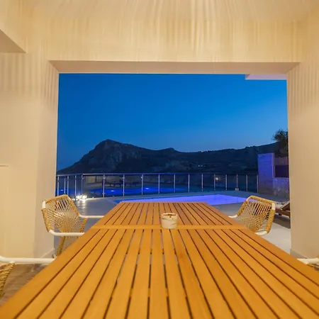 Βίλα Pava-sea View Brand New *